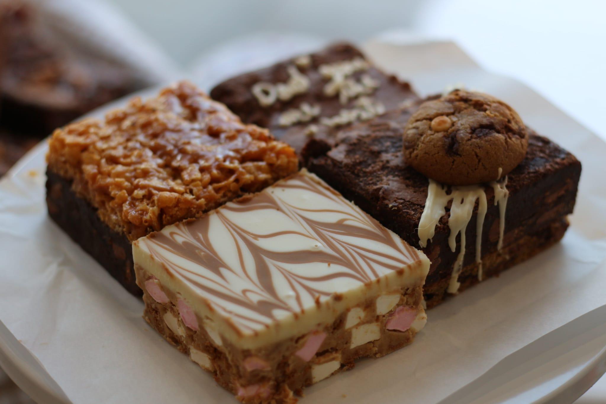 Fathers Day – ‘Dads Favourite Bakes’ Box