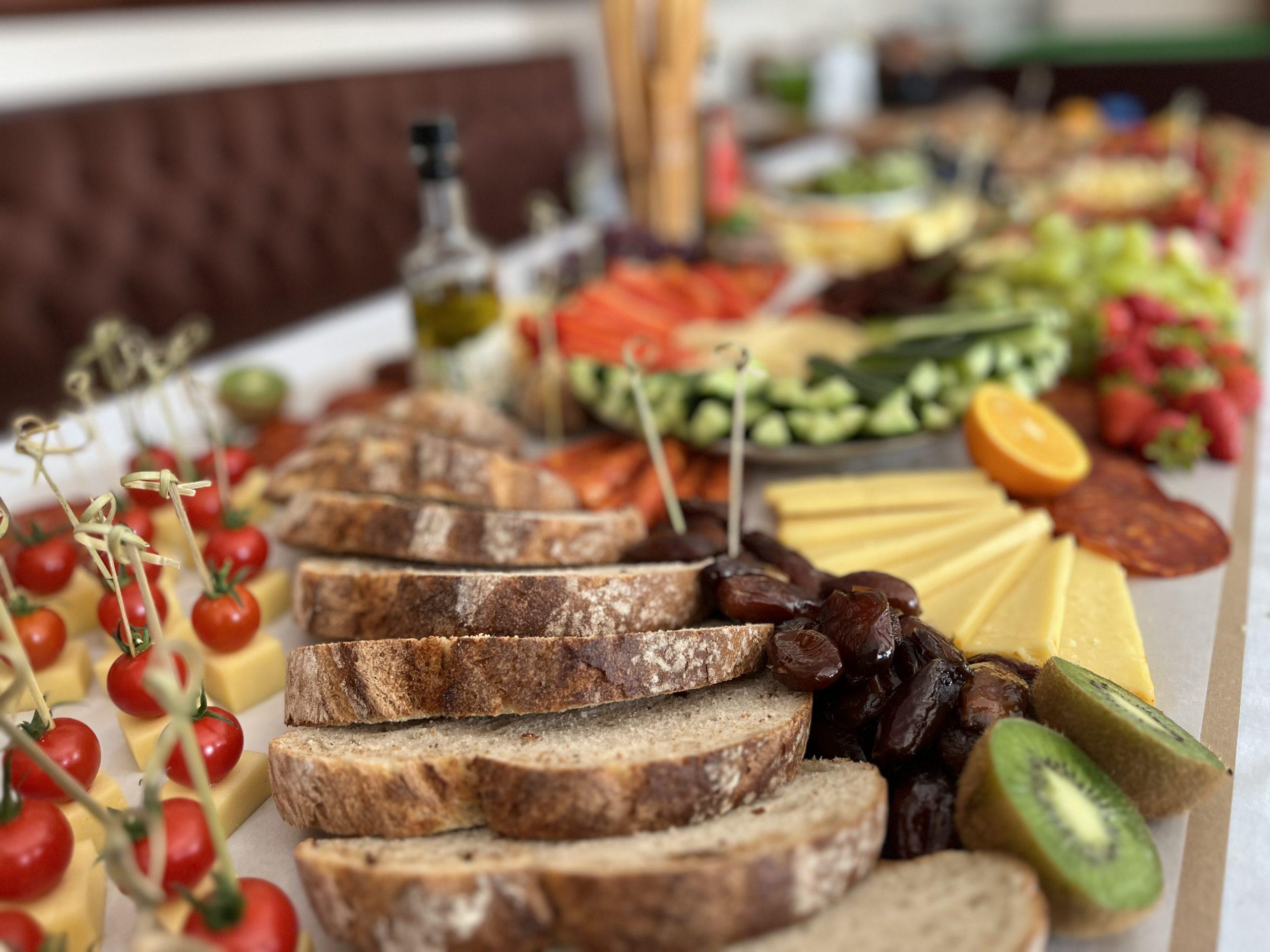 Charcuterie Delights: A Journey from Colombia to Spain