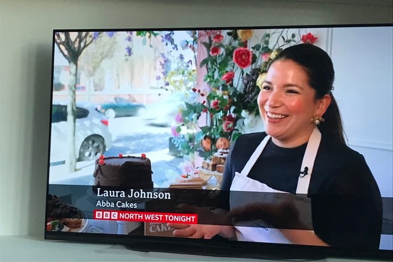 Laura BBC North West Tonight