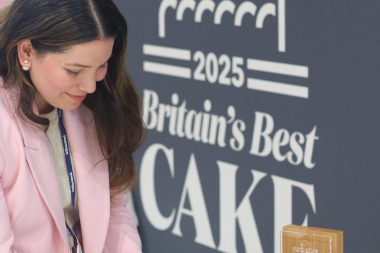 Laura and Britain’s best cake