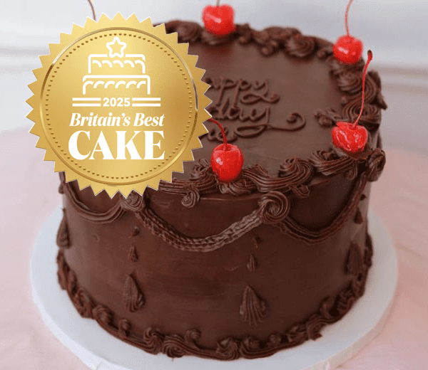 'Officially' Britain's Best Cake 2025