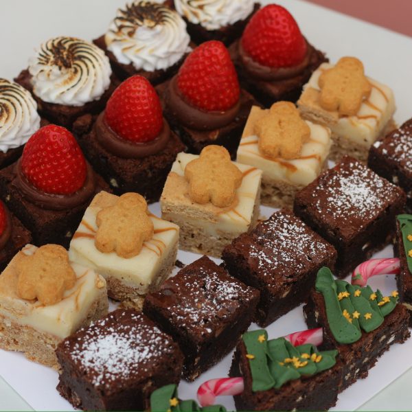 Abba Cakes Christmas Share Box