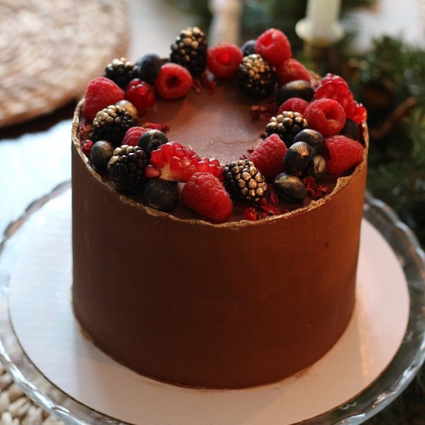 Britain’s Best Chocolate Cake 2025 — Christmas Edition