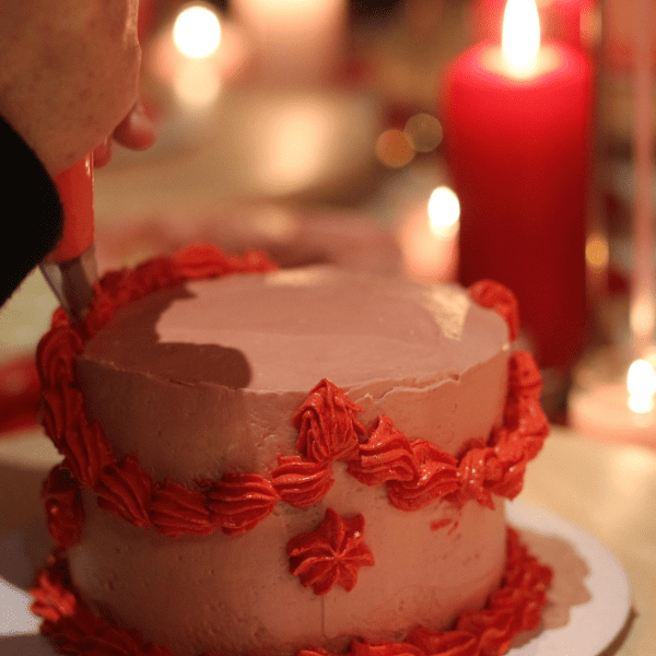 January Cake Decorating Class