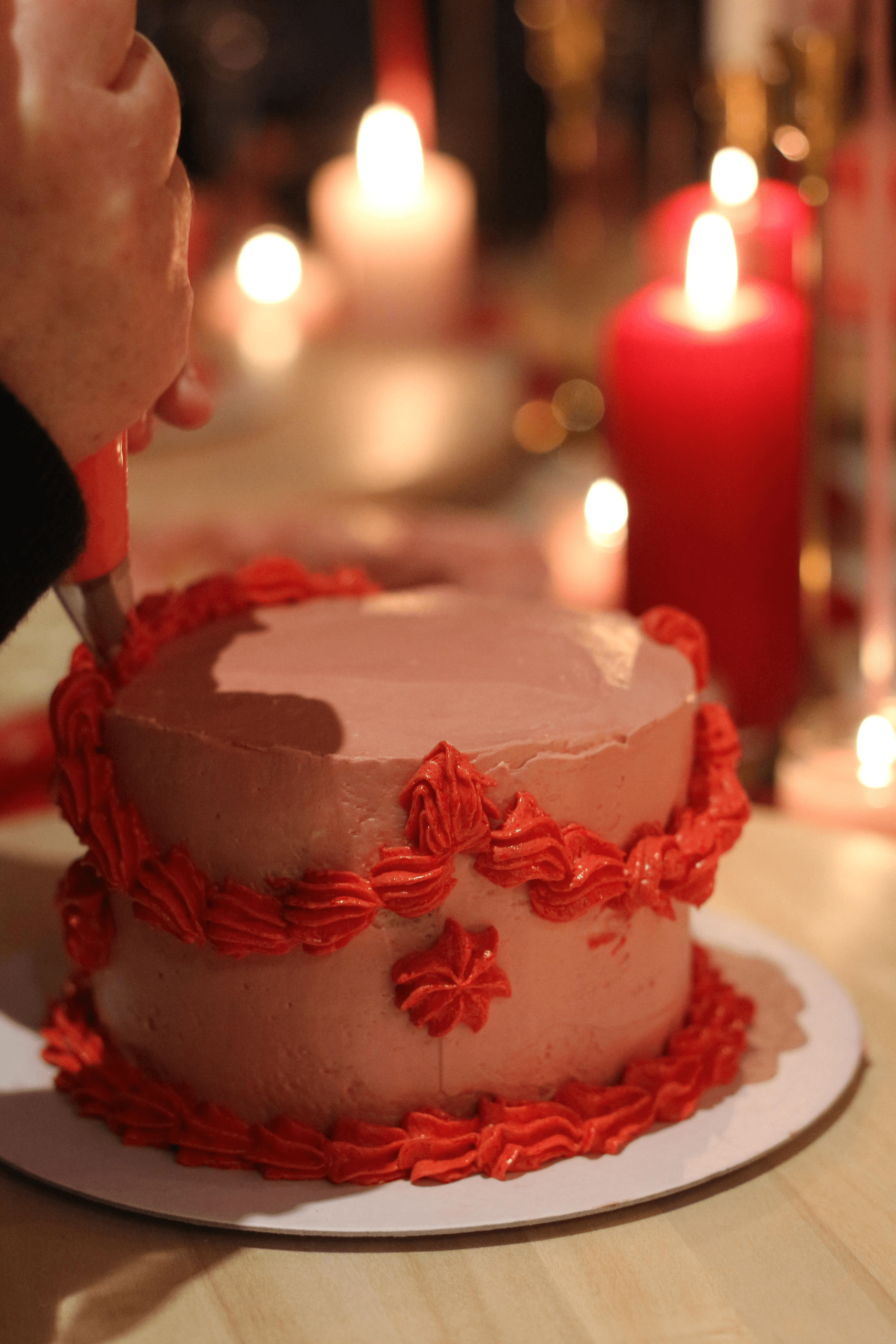 New Years Cake Decorating Class - Image 4