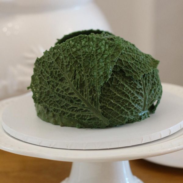 The Cabbage Cake